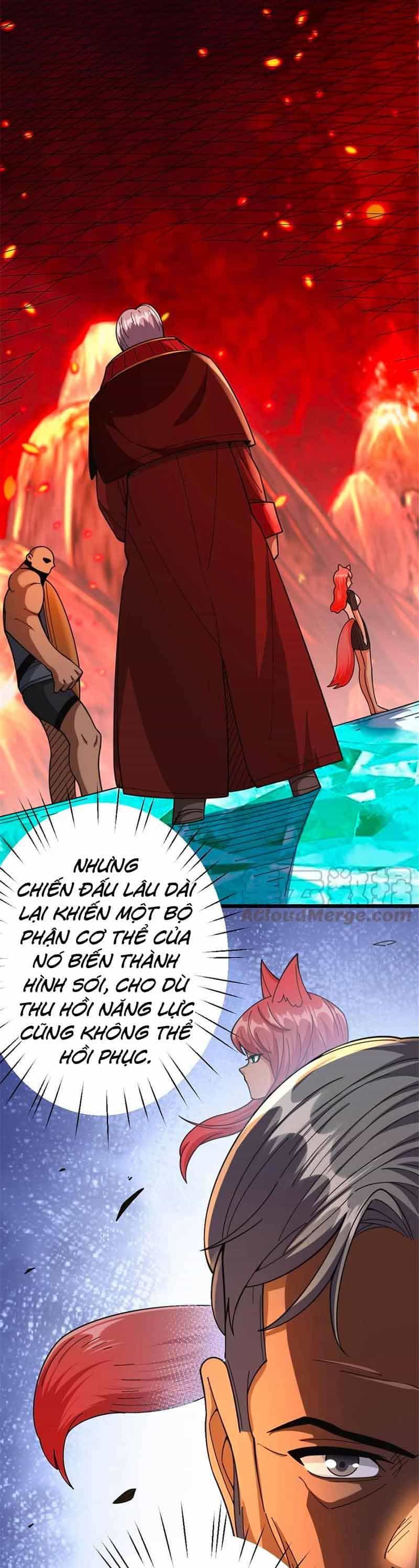 Thả Vu Nữ Đó Ra - Chương 435 - ảnh 14