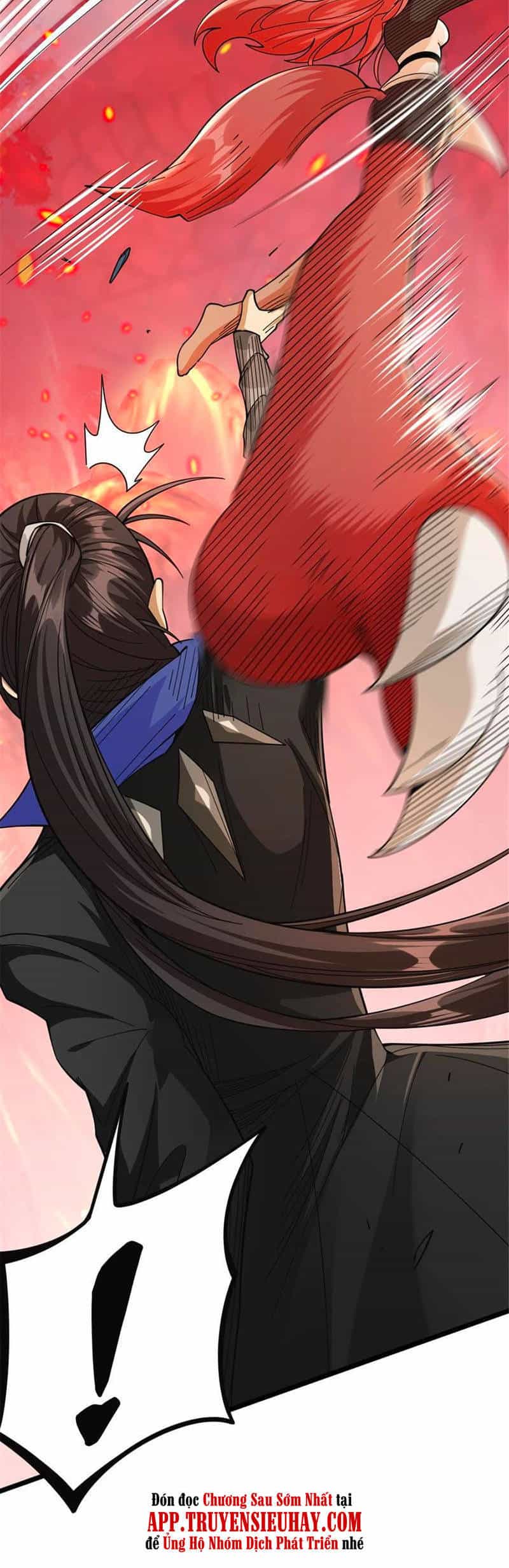 Thả Vu Nữ Đó Ra - Chương 435 - ảnh 24