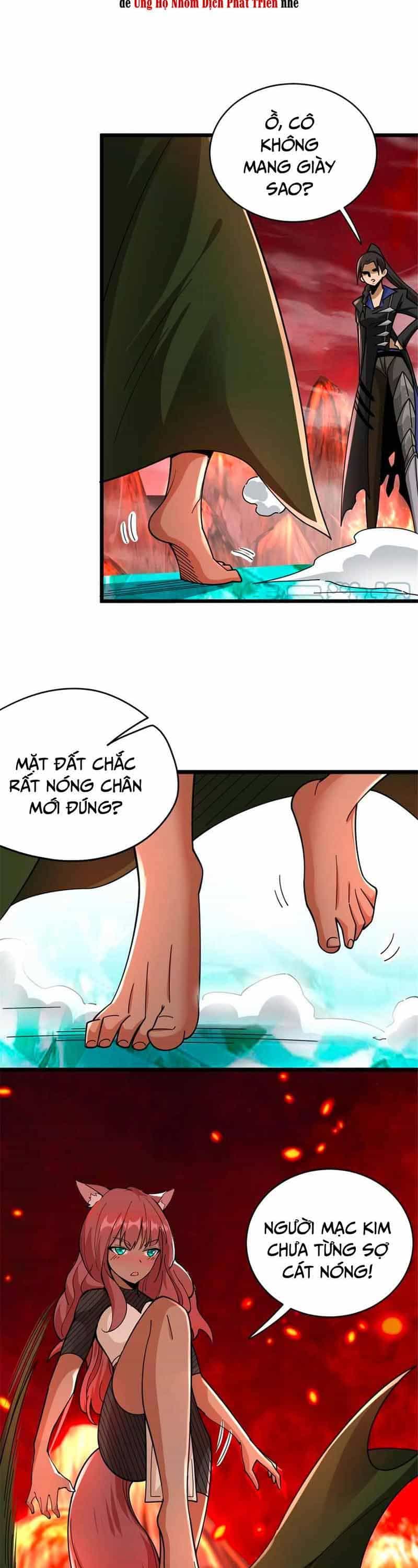 Thả Vu Nữ Đó Ra - Chương 435 - ảnh 6