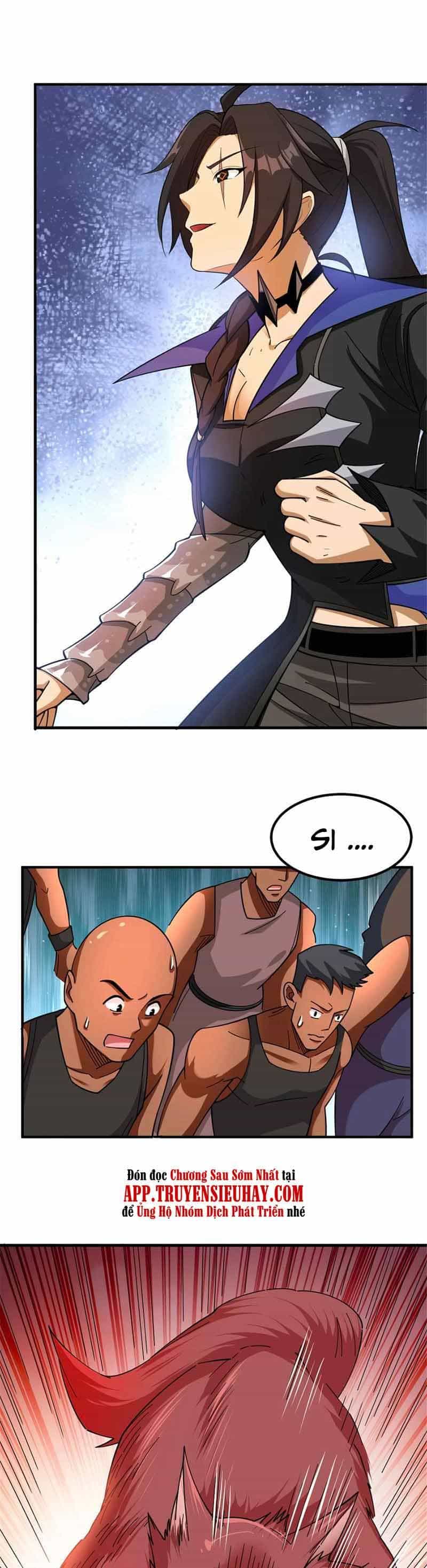 Thả Vu Nữ Đó Ra - Chương 436 - ảnh 11