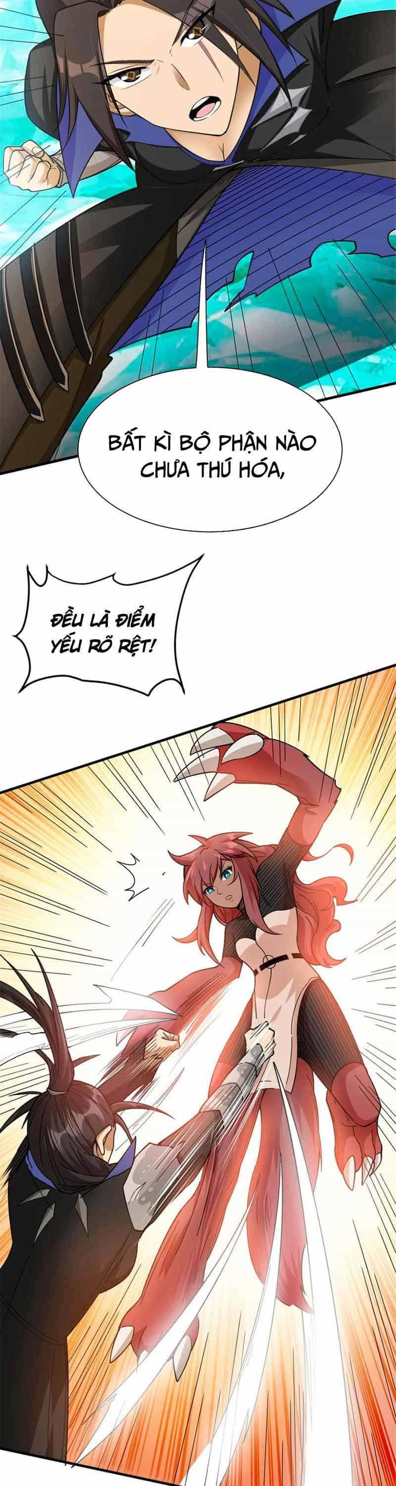 Thả Vu Nữ Đó Ra - Chương 436 - ảnh 4