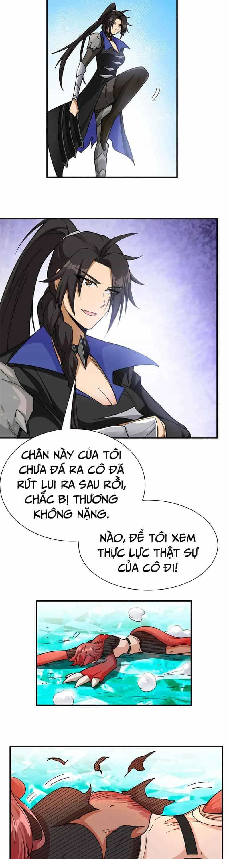 Thả Vu Nữ Đó Ra - Chương 436 - ảnh 8
