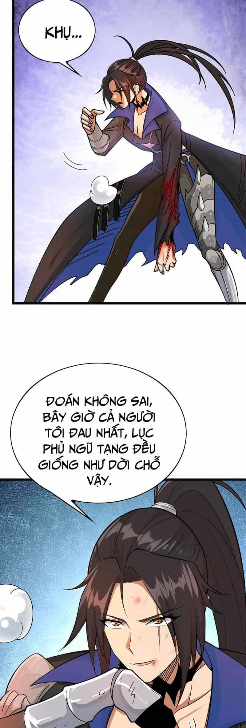 Thả Vu Nữ Đó Ra - Chương 438 - ảnh 13