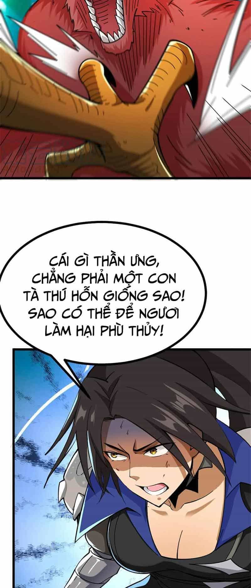 Thả Vu Nữ Đó Ra - Chương 438 - ảnh 27