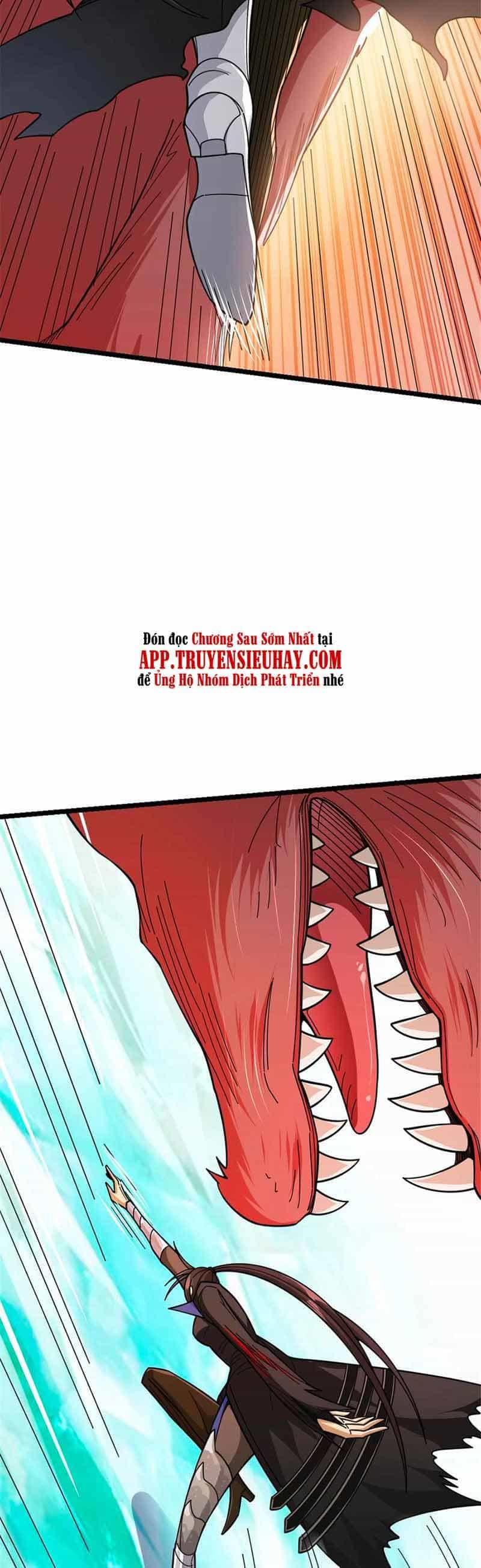Thả Vu Nữ Đó Ra - Chương 438 - ảnh 6