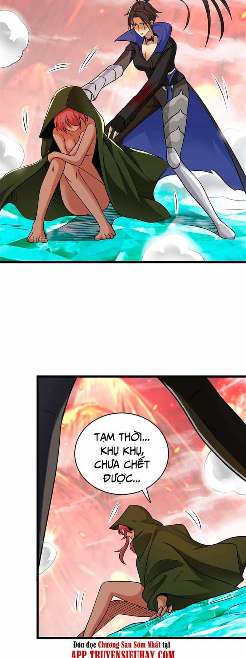 Thả Vu Nữ Đó Ra - Chương 439 - ảnh 18