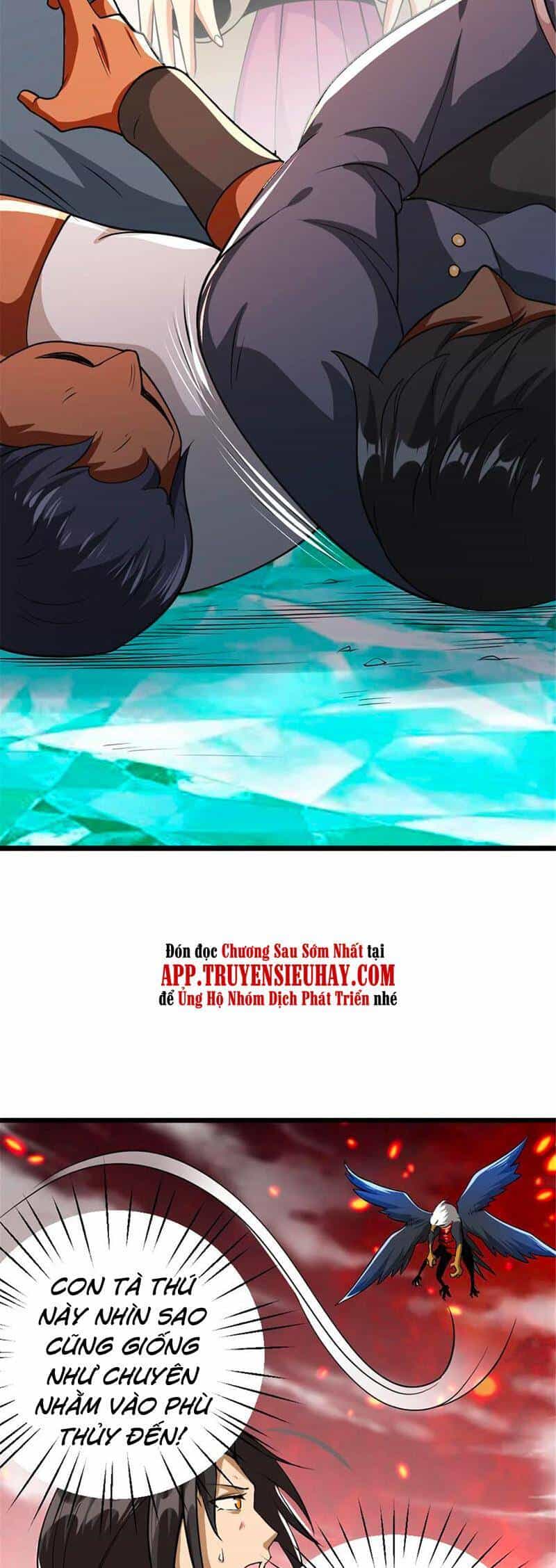 Thả Vu Nữ Đó Ra - Chương 439 - ảnh 28