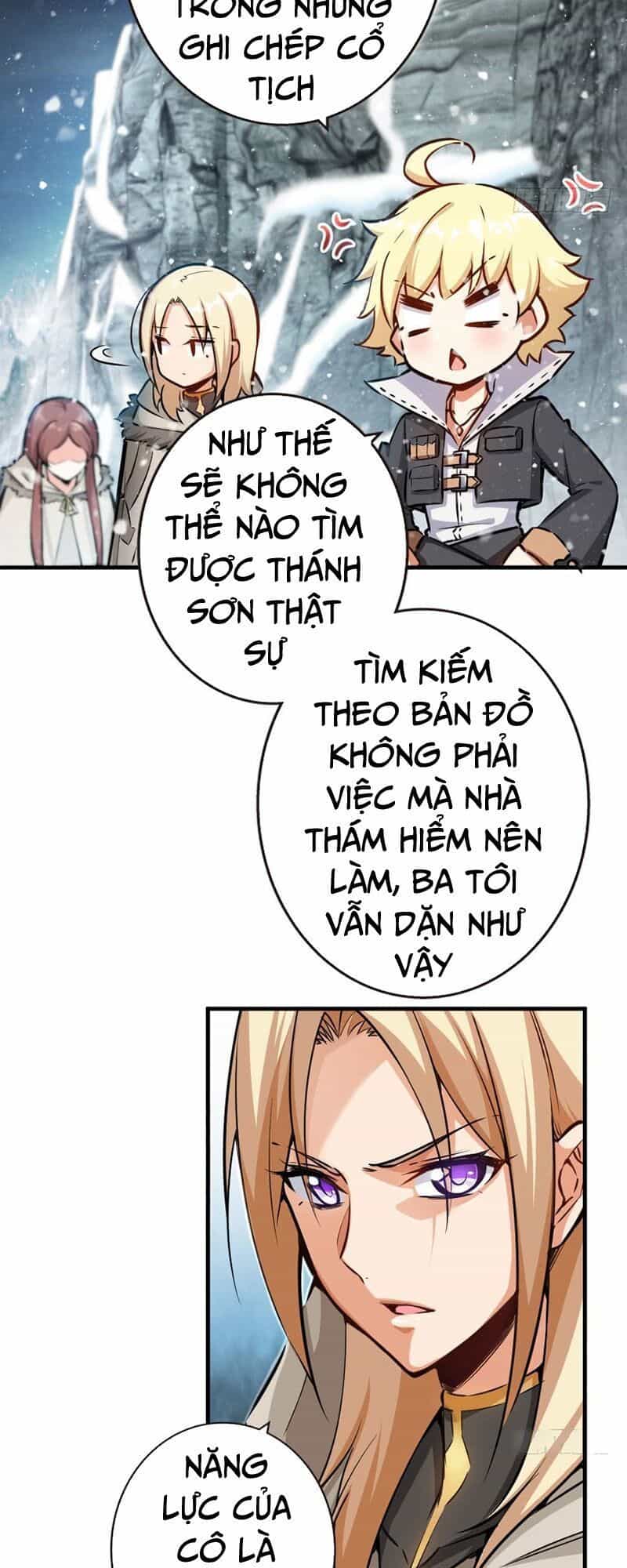 Thả Vu Nữ Đó Ra - Chương 44 - ảnh 10