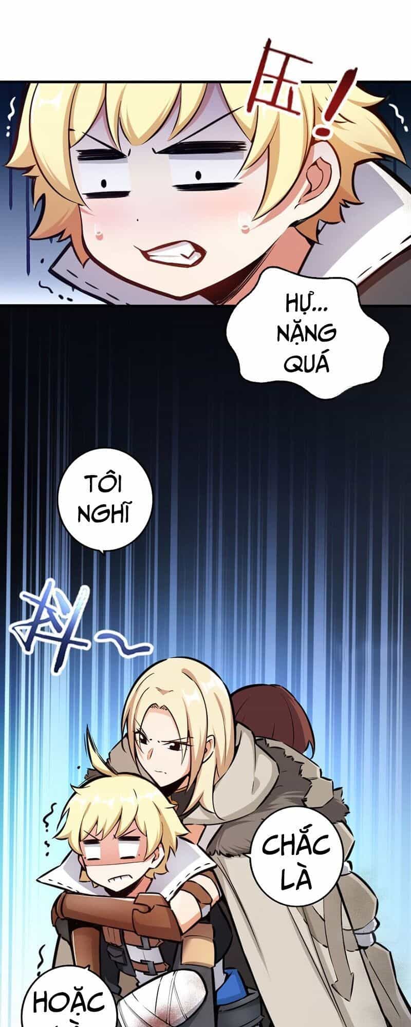 Thả Vu Nữ Đó Ra - Chương 44 - ảnh 13