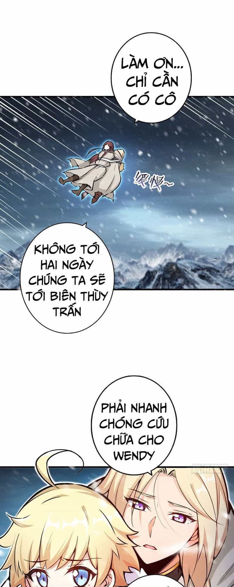 Thả Vu Nữ Đó Ra - Chương 44 - ảnh 15