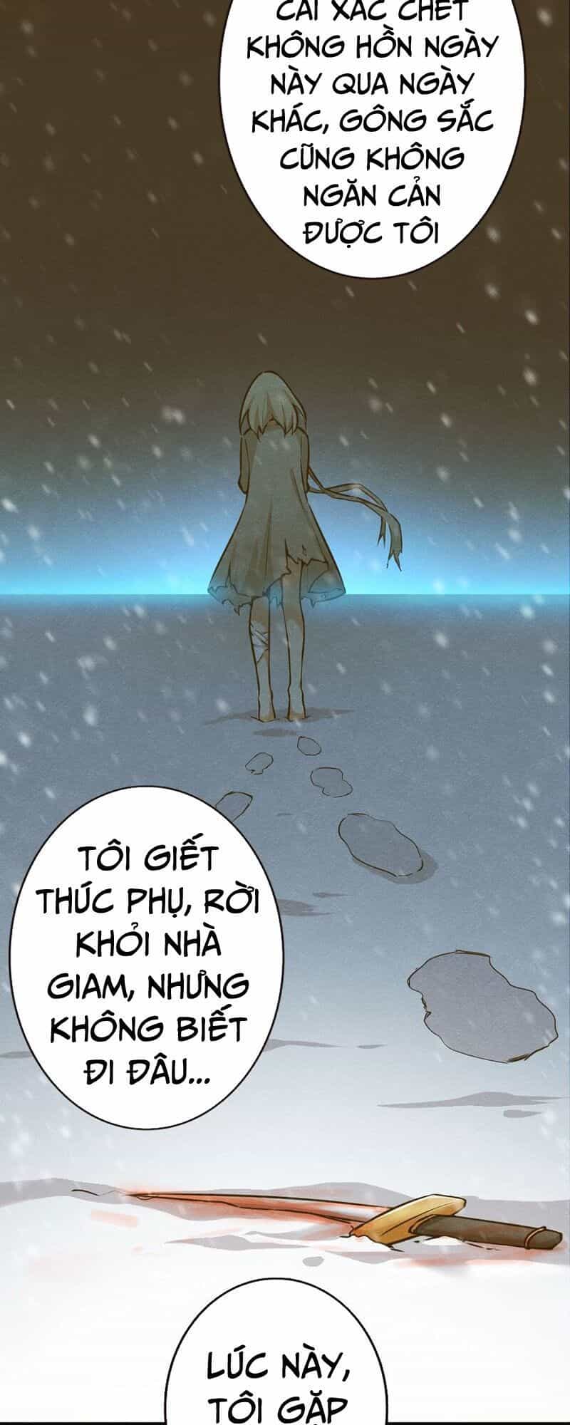 Thả Vu Nữ Đó Ra - Chương 44 - ảnh 22