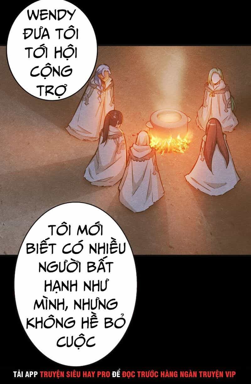 Thả Vu Nữ Đó Ra - Chương 44 - ảnh 25