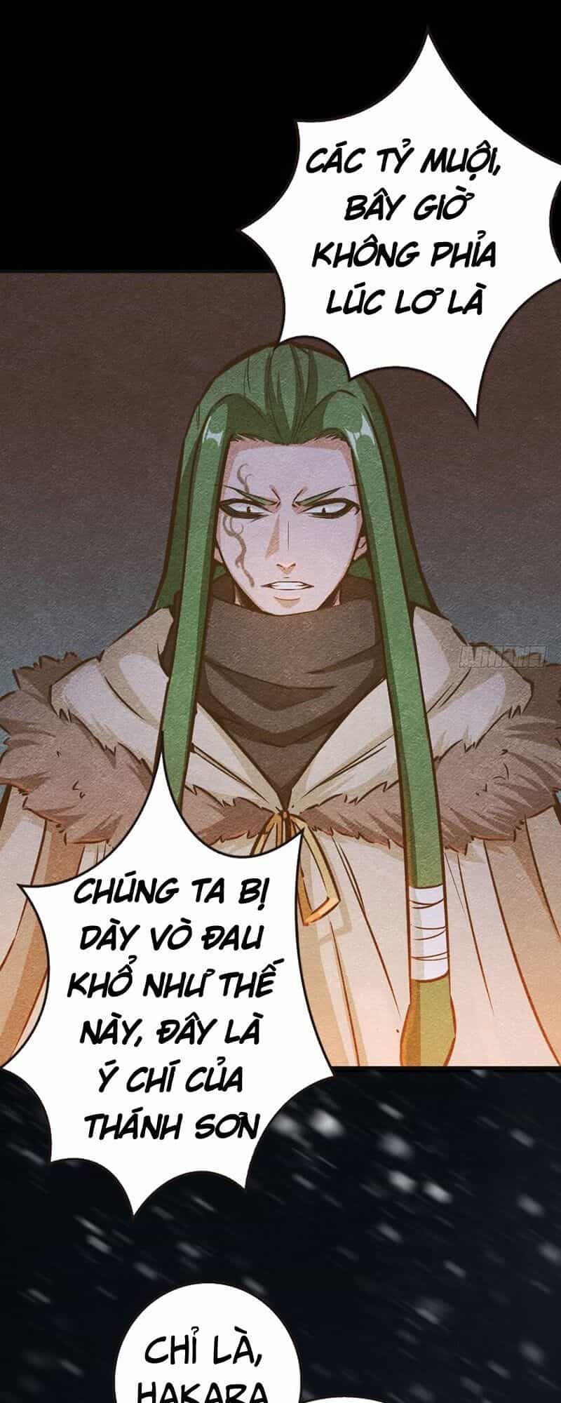 Thả Vu Nữ Đó Ra - Chương 44 - ảnh 26