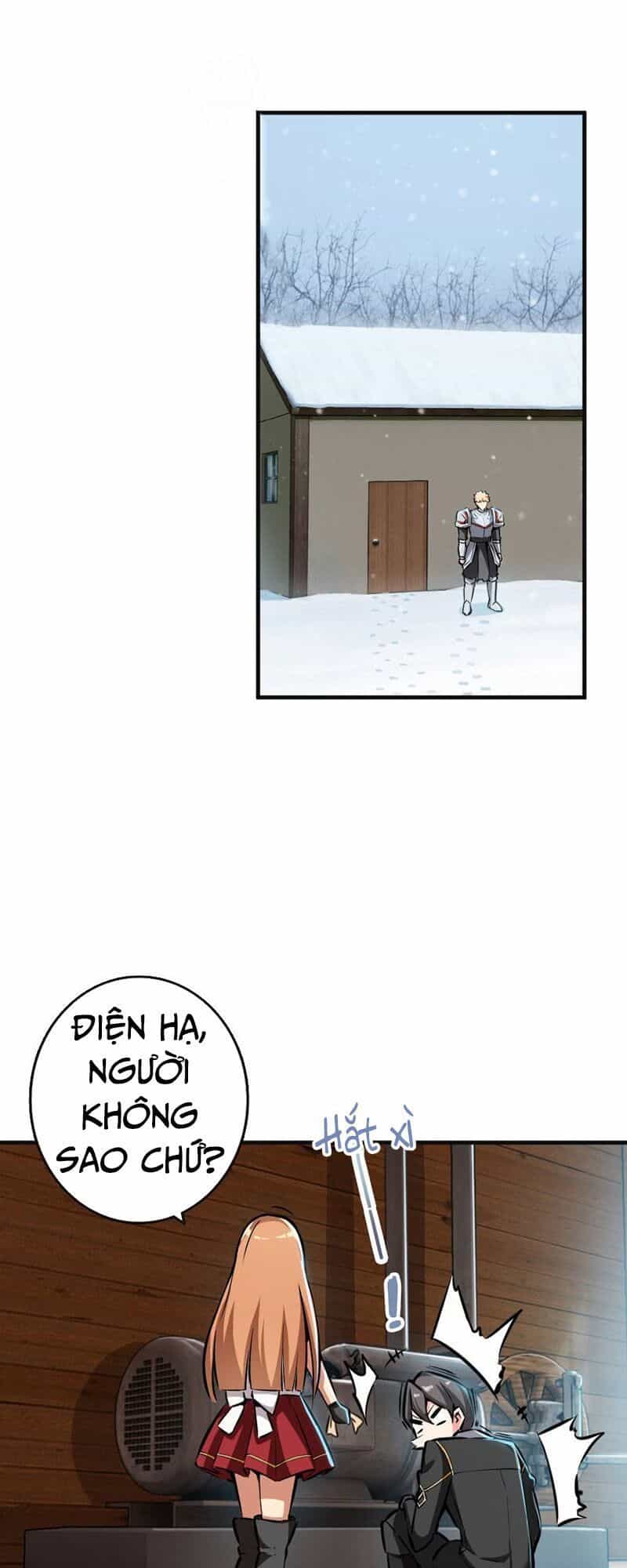 Thả Vu Nữ Đó Ra - Chương 44 - ảnh 31