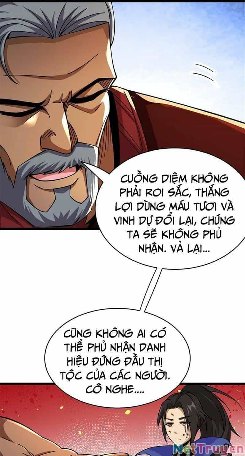 Thả Vu Nữ Đó Ra - Chương 441 - ảnh 13