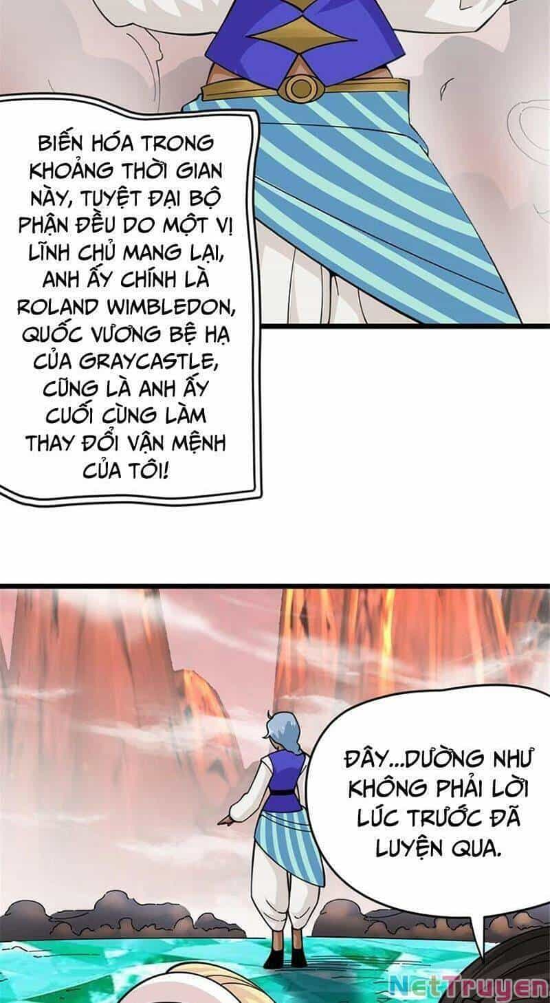 Thả Vu Nữ Đó Ra - Chương 441 - ảnh 22
