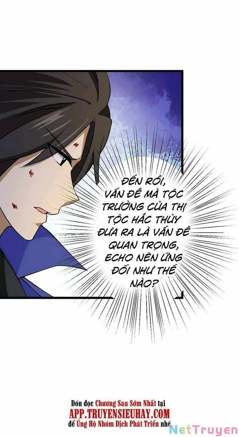 Thả Vu Nữ Đó Ra - Chương 441 - ảnh 33