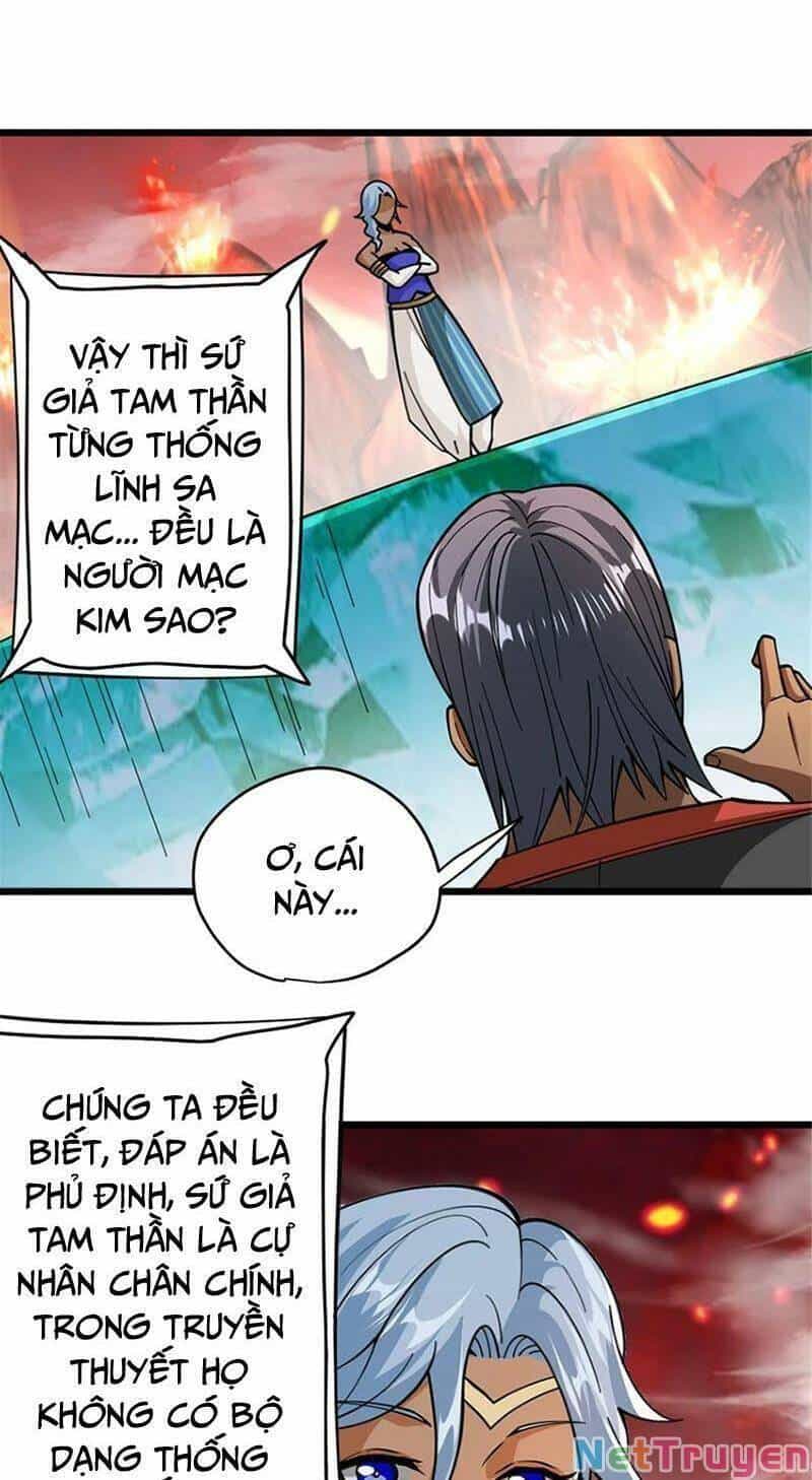 Thả Vu Nữ Đó Ra - Chương 441 - ảnh 34
