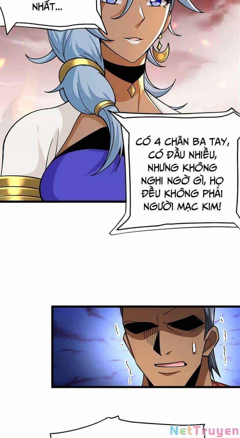 Thả Vu Nữ Đó Ra - Chương 441 - ảnh 35