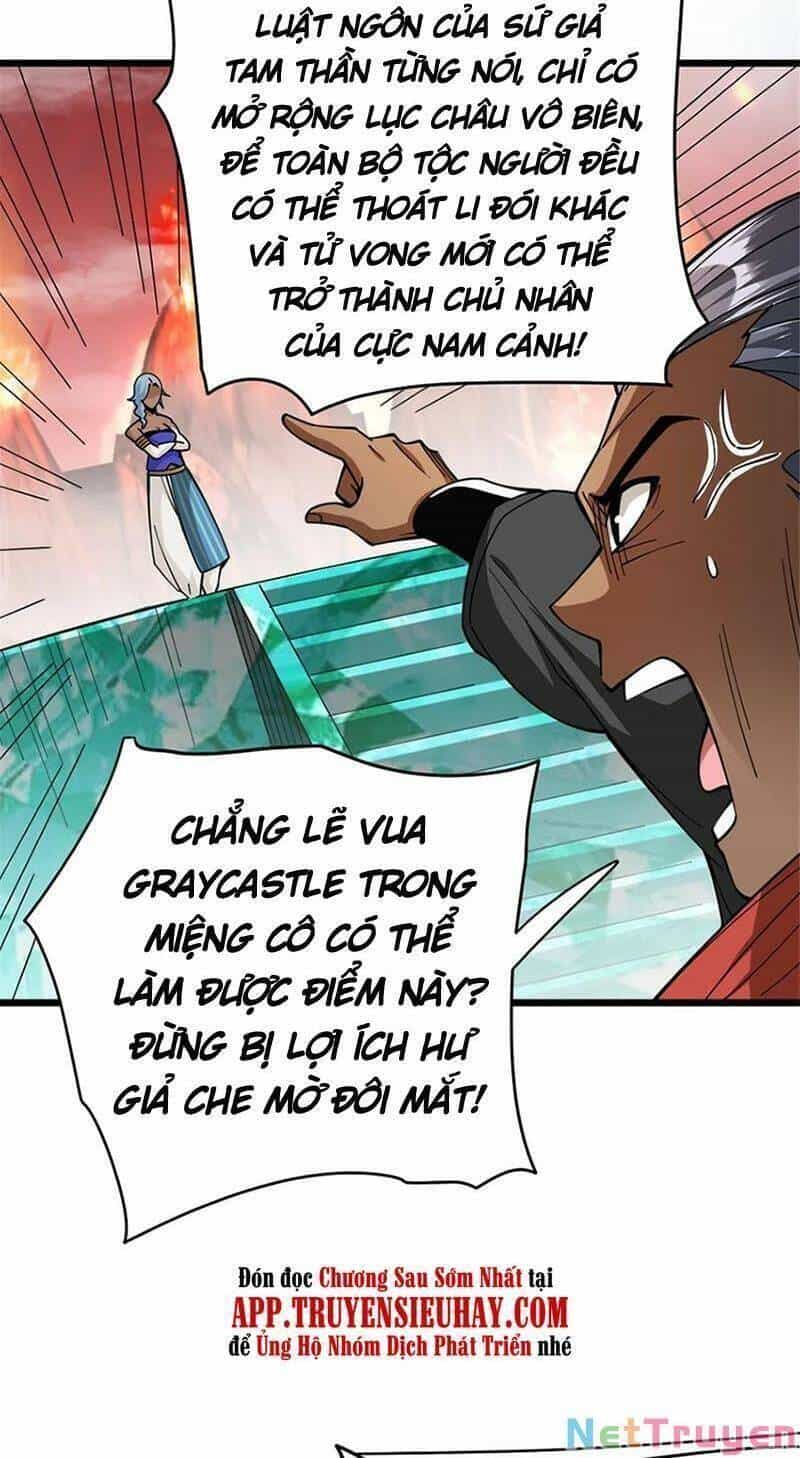 Thả Vu Nữ Đó Ra - Chương 441 - ảnh 36