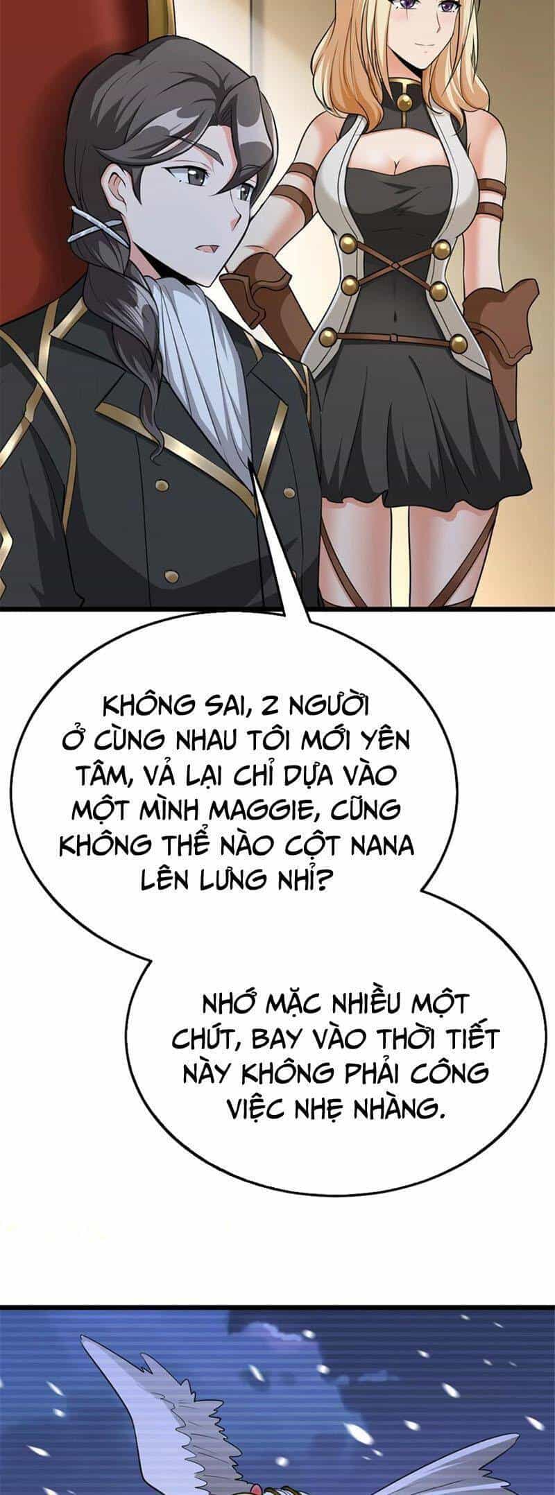 Thả Vu Nữ Đó Ra - Chương 442 - ảnh 25
