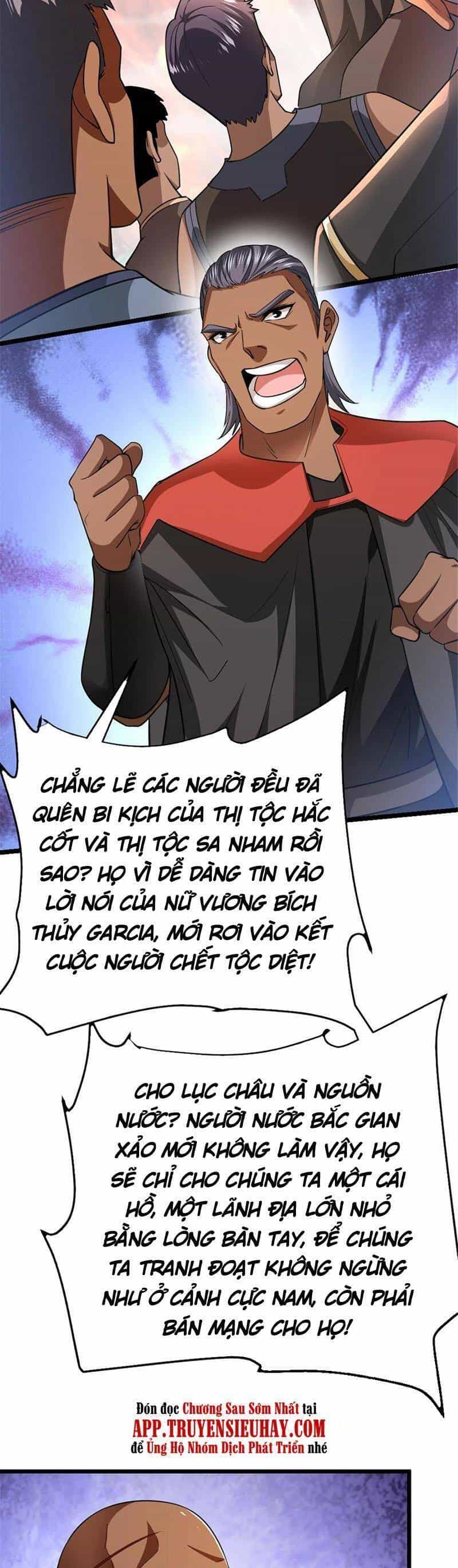 Thả Vu Nữ Đó Ra - Chương 442 - ảnh 3