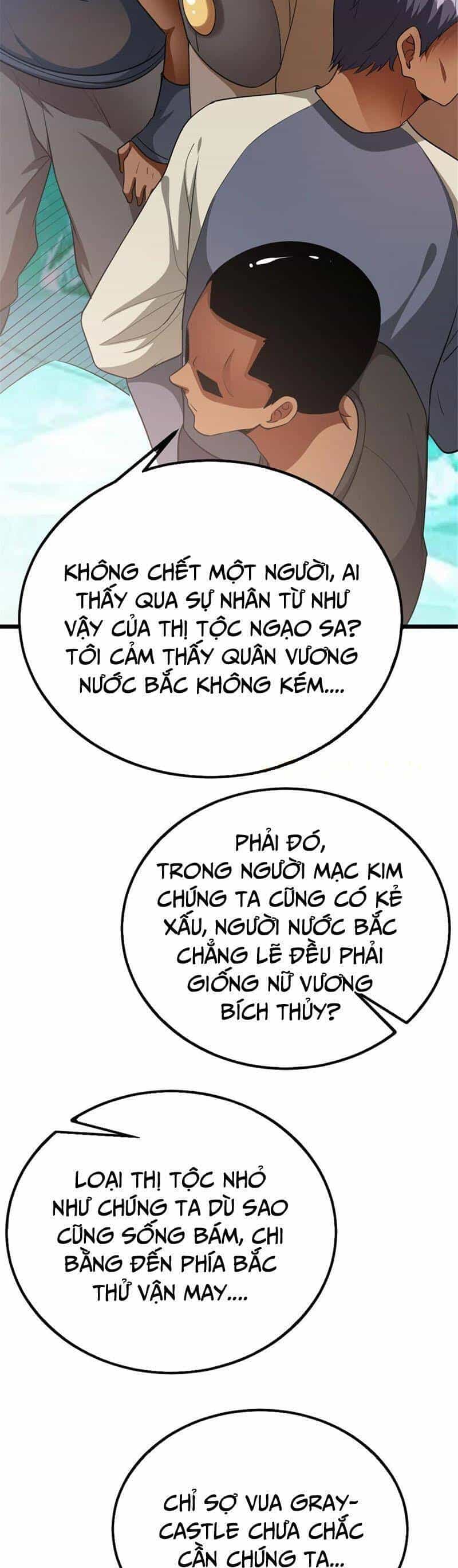 Thả Vu Nữ Đó Ra - Chương 442 - ảnh 5
