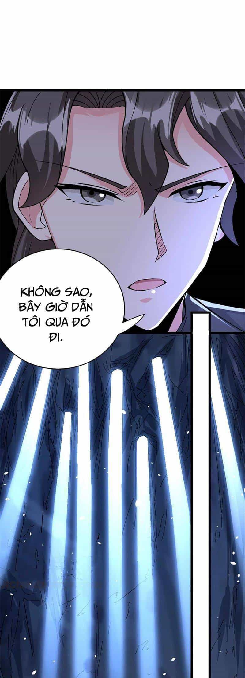Thả Vu Nữ Đó Ra - Chương 443 - ảnh 11