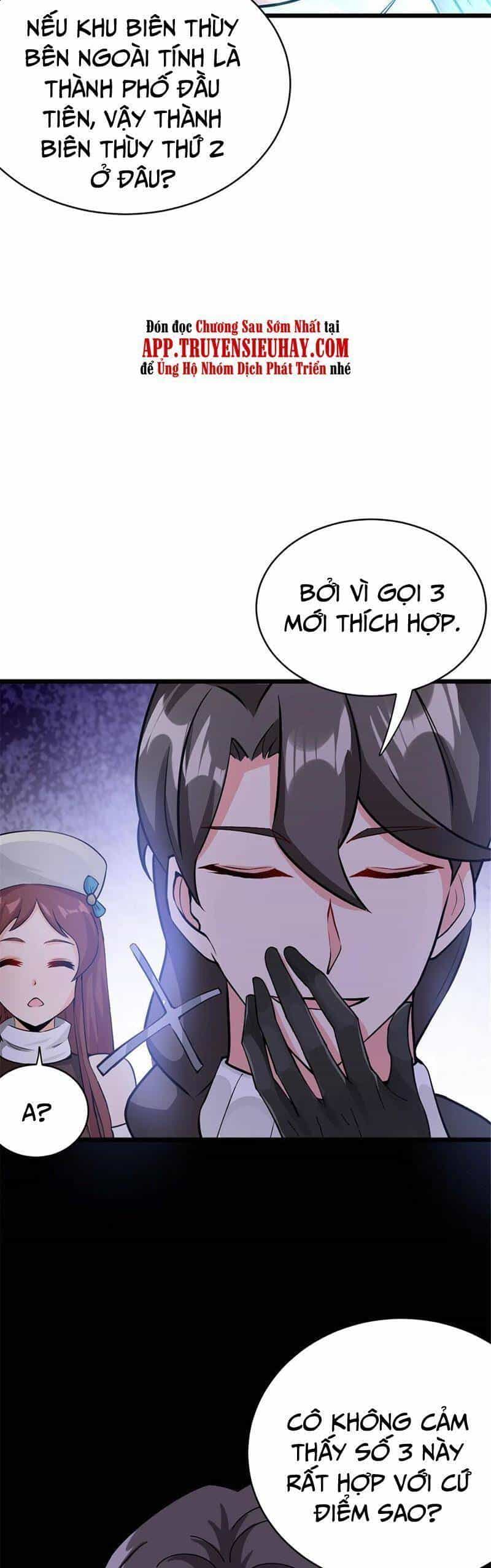 Thả Vu Nữ Đó Ra - Chương 443 - ảnh 7