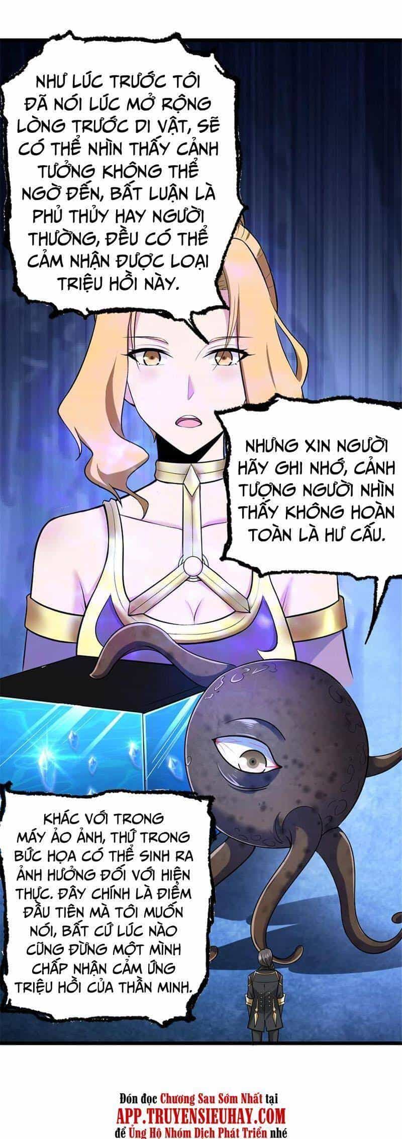 Thả Vu Nữ Đó Ra - Chương 444 - ảnh 1