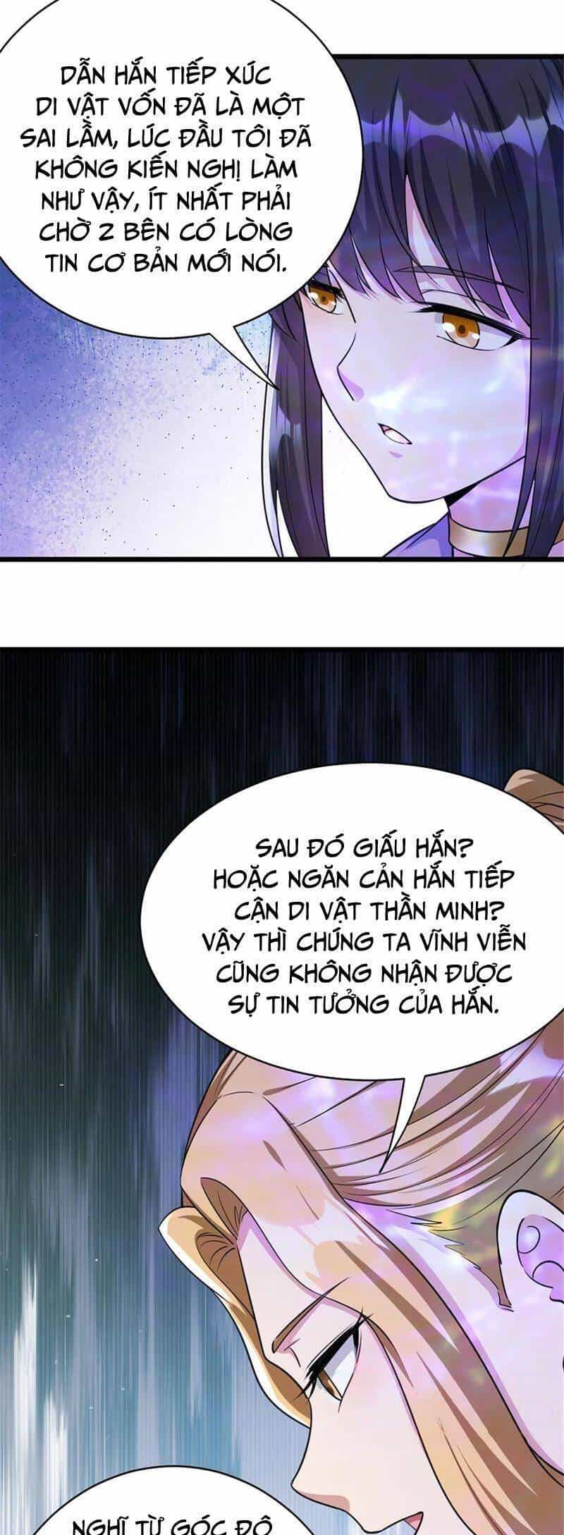 Thả Vu Nữ Đó Ra - Chương 444 - ảnh 17