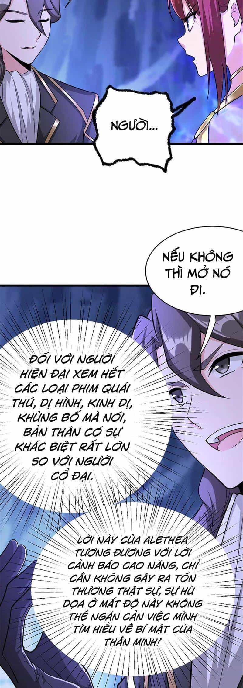 Thả Vu Nữ Đó Ra - Chương 444 - ảnh 7