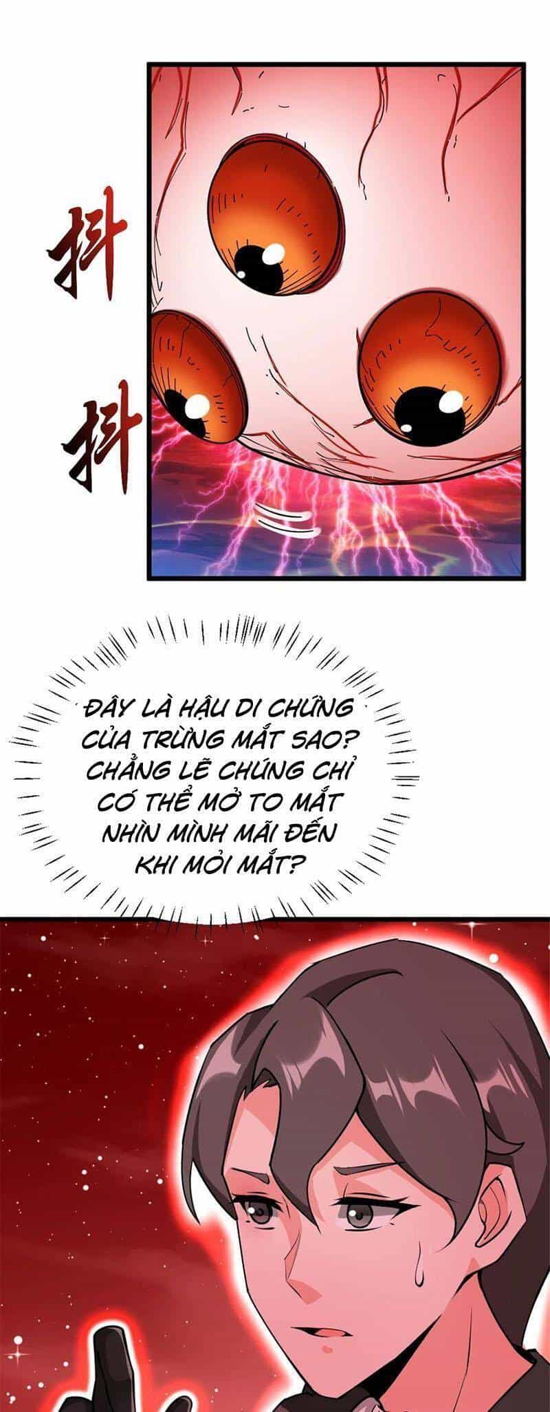 Thả Vu Nữ Đó Ra - Chương 445 - ảnh 11