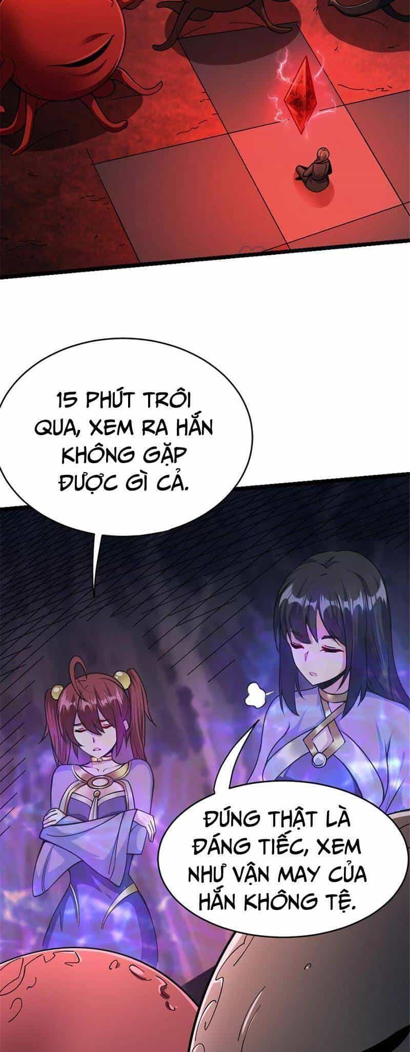 Thả Vu Nữ Đó Ra - Chương 445 - ảnh 14