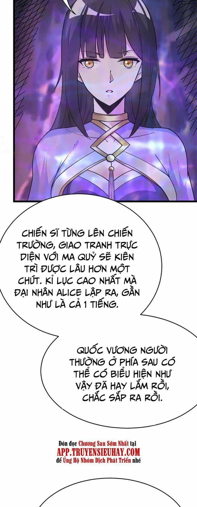 Thả Vu Nữ Đó Ra - Chương 445 - ảnh 16