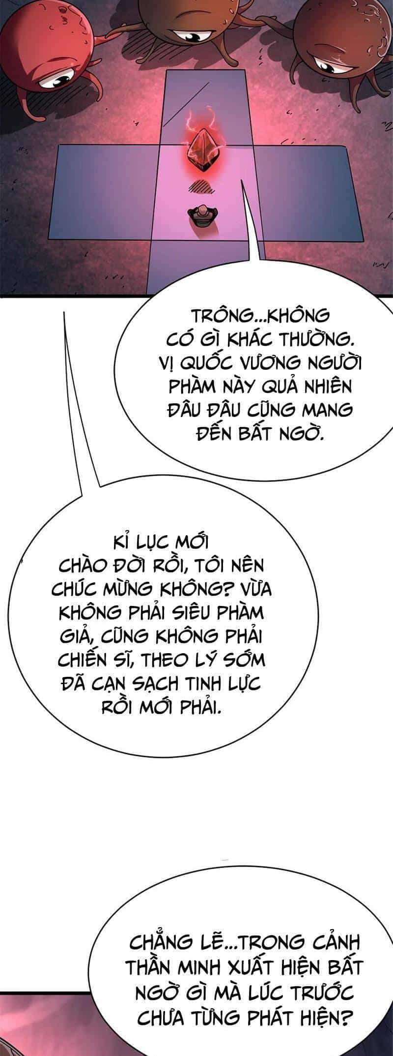 Thả Vu Nữ Đó Ra - Chương 445 - ảnh 23