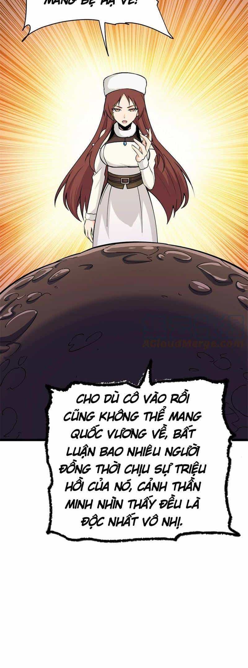 Thả Vu Nữ Đó Ra - Chương 445 - ảnh 27