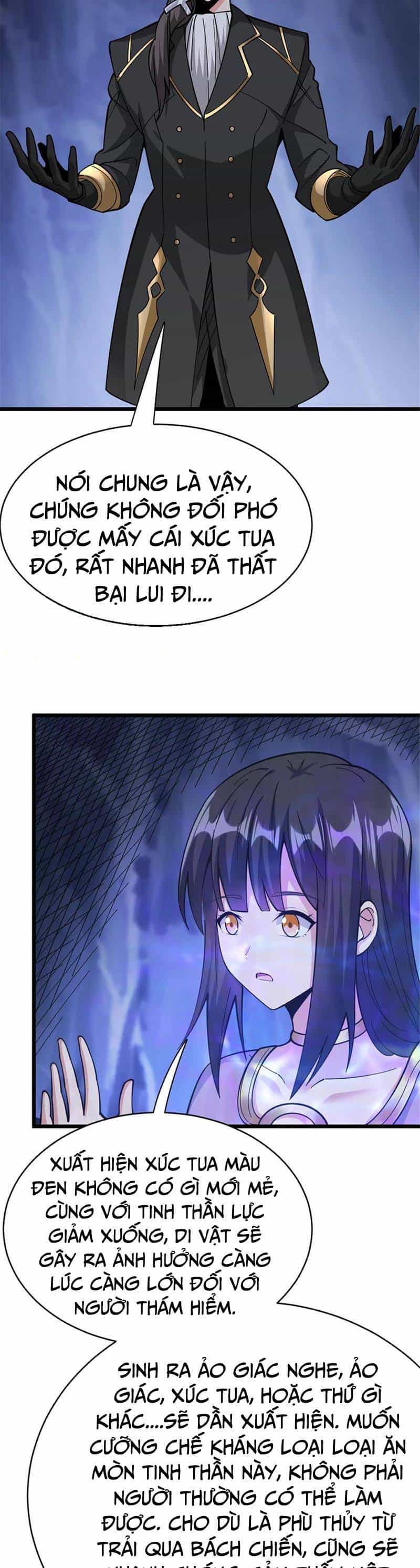 Thả Vu Nữ Đó Ra - Chương 446 - ảnh 16