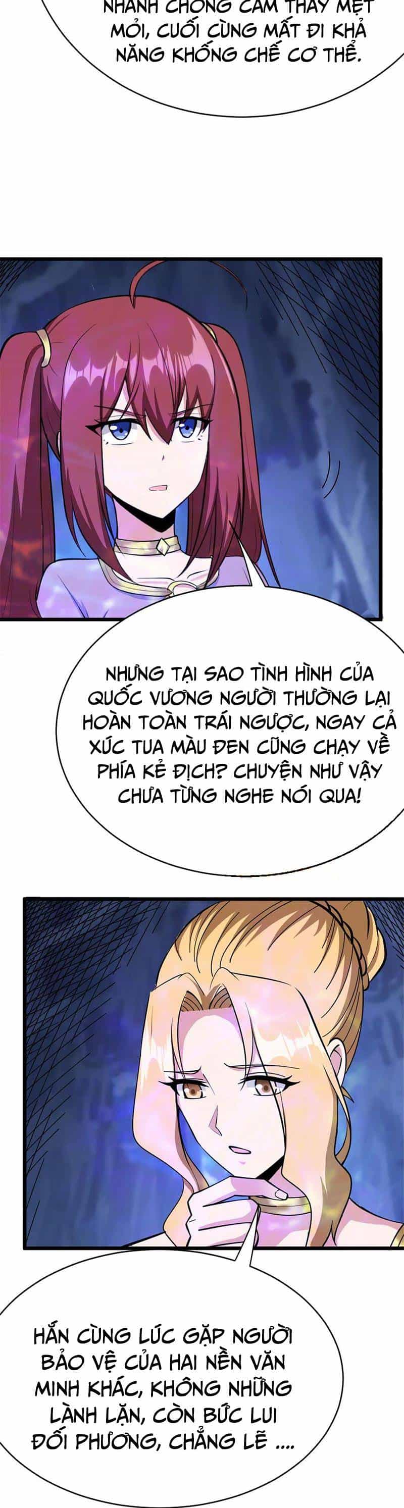 Thả Vu Nữ Đó Ra - Chương 446 - ảnh 17