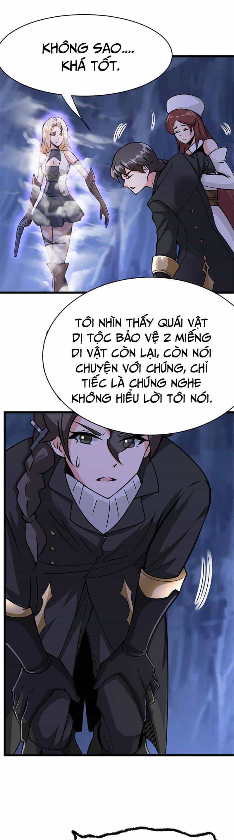 Thả Vu Nữ Đó Ra - Chương 446 - ảnh 4