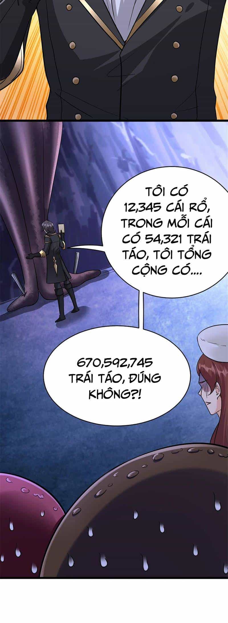 Thả Vu Nữ Đó Ra - Chương 447 - ảnh 15