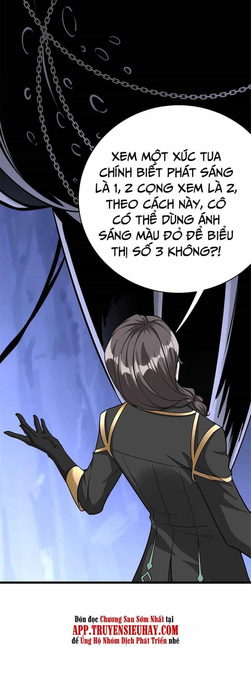 Thả Vu Nữ Đó Ra - Chương 447 - ảnh 20