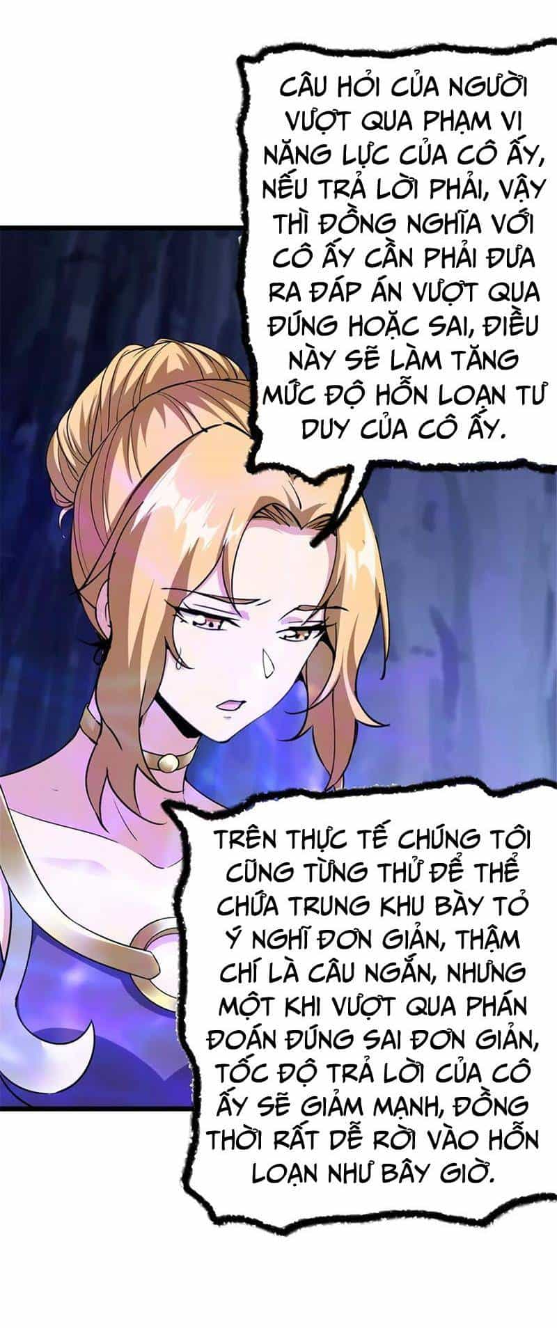 Thả Vu Nữ Đó Ra - Chương 447 - ảnh 22
