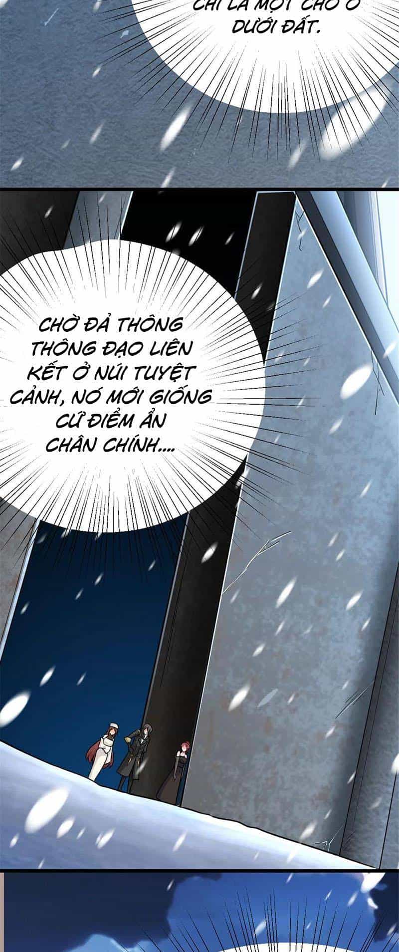 Thả Vu Nữ Đó Ra - Chương 447 - ảnh 29
