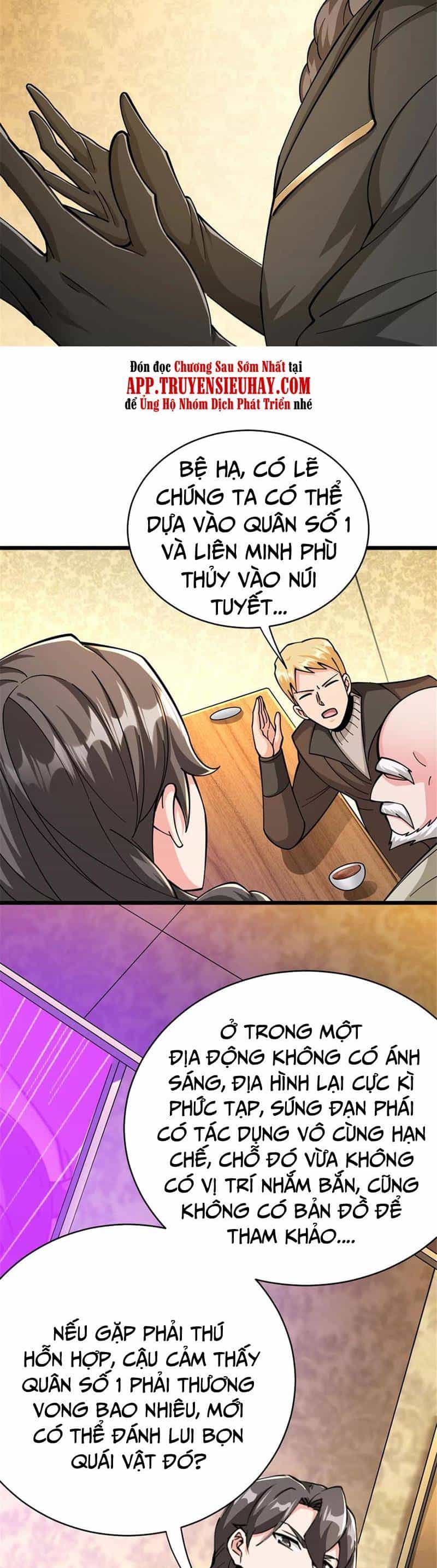 Thả Vu Nữ Đó Ra - Chương 448 - ảnh 14