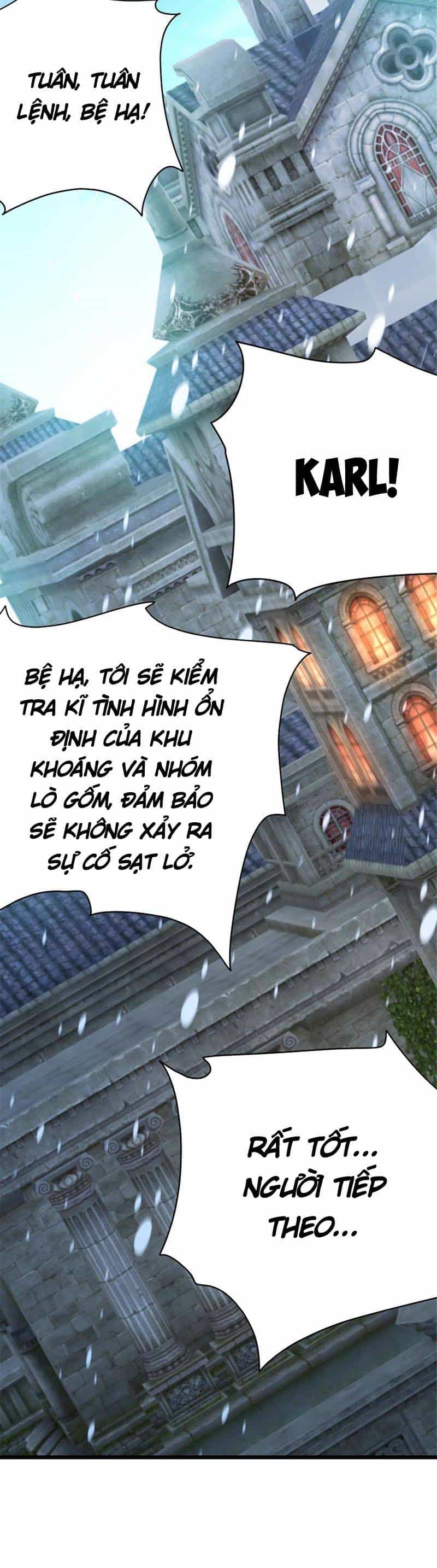 Thả Vu Nữ Đó Ra - Chương 448 - ảnh 19
