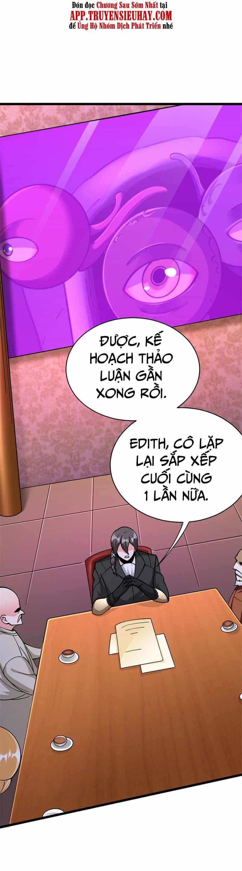 Thả Vu Nữ Đó Ra - Chương 448 - ảnh 20