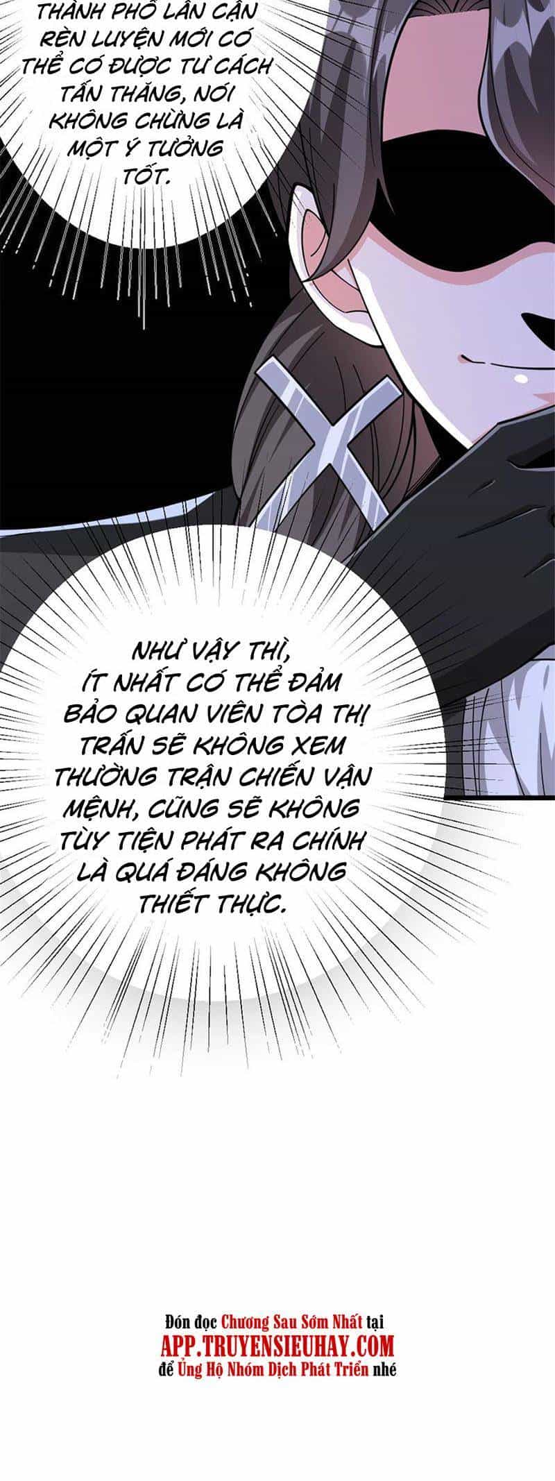 Thả Vu Nữ Đó Ra - Chương 448 - ảnh 28