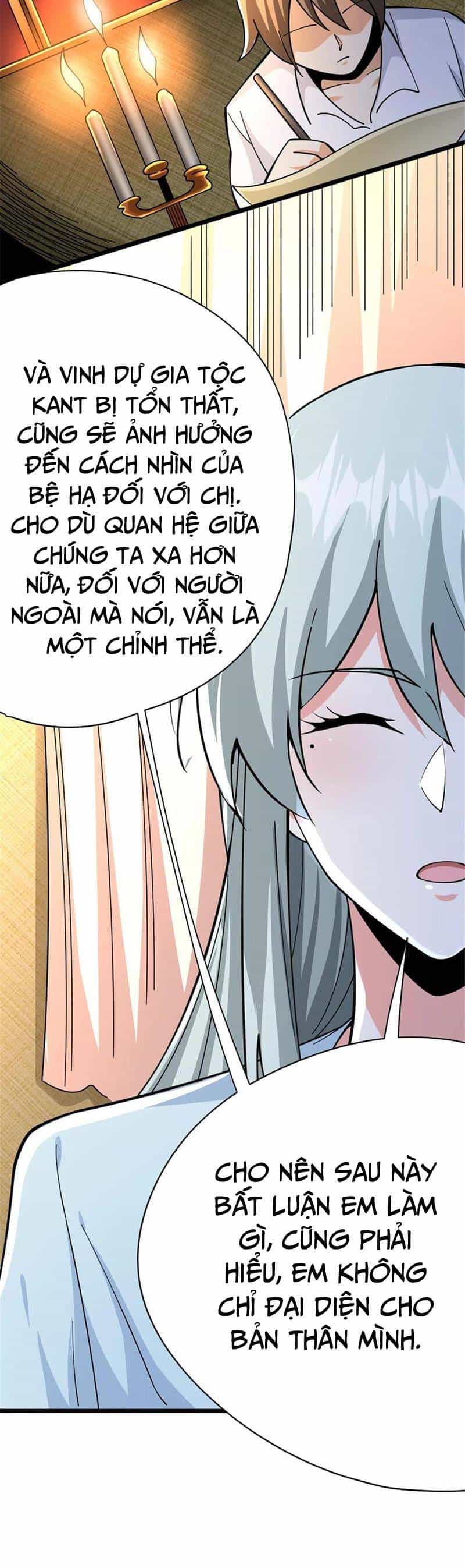 Thả Vu Nữ Đó Ra - Chương 449 - ảnh 10