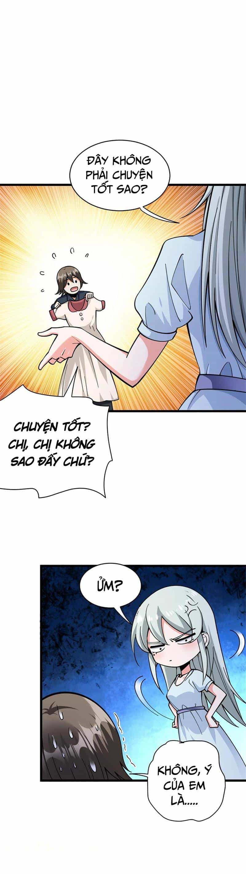 Thả Vu Nữ Đó Ra - Chương 449 - ảnh 16